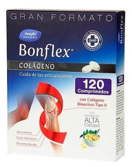 Mayla Pharma Bonflex Collageen 120 Tabletten