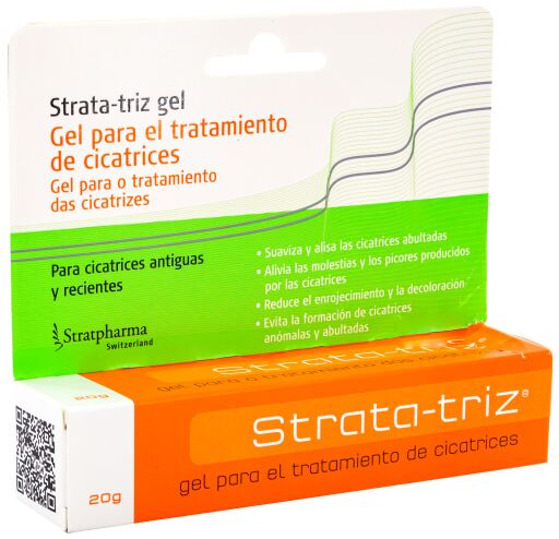 Strata-Triz Littekengel 20 gr