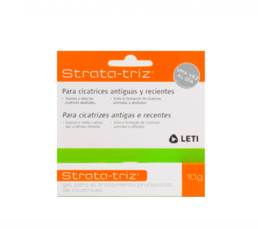 Exeltis Strata-Triz Litteken Gel 10 gr