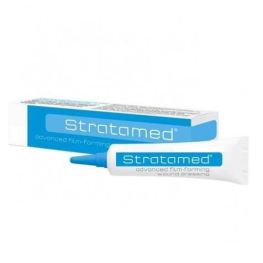 Exeltis Stratamed Gel Wondbeschermfolie 20 gr