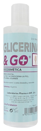 Laboratorios Pharma&Go Zuivere glycerine 250 ml
