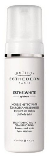 Institut Esthederm Esthewhite Zuiverende Reinigingsschuim 150 ml