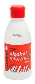 Lisubel Versterkte Alcohol 96 250 ml