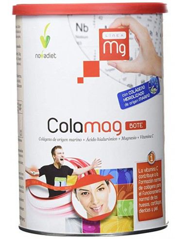 Novadiet Colamag Blikje 300 gr