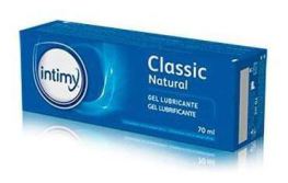 Klassieke natuurlijke glijgel 70 ml