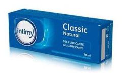 Klassieke natuurlijke glijgel 70 ml