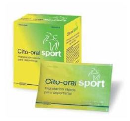 Cito Oral Ionfarma Sport Isotone Drank 10 Zakken