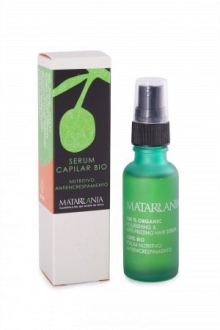 Matarrania Voedend Anti-Frizz Haarserum 100% Biologisch 30 ml