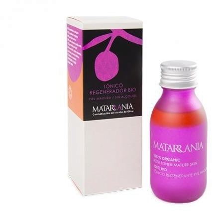 Matarrania Regenererende Tonic voor de Rijpe Huid 100% Biologisch 100 ml