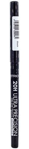 Catrice Cosmetics 20H Ultra Precision waterdicht oogpotlood 010 zwart