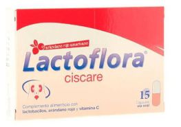 Lactoflora Ciscare Protector met veenbessen