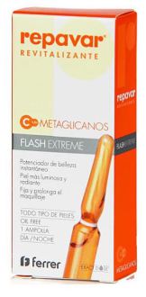 Repavar Revitaliserende Flash Extreme Facial Ampul