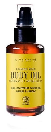 Alma Secret Verstevigende & Anti-Cellulite Lichaamsolie 100 ml