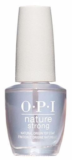 Top Coat Natuur Sterk 15ml