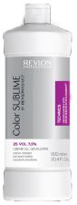 Sublime Color Developer Romige Olie 25 Vol 900 ml Sublime Color Developer Romige Olie 25 Vol 900 ml