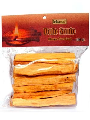 Inkanatura Palo Santo 100 gram