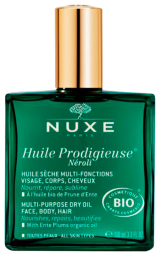 Nuxe Huile Prodigieuse N&eacute;roli Droge olie 100 ml