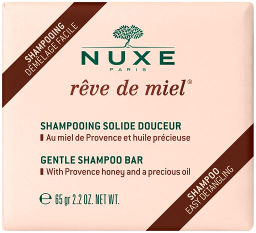 R&ecirc;ve de Miel Milde Vaste Shampoo 65 gr