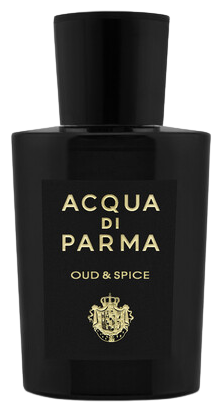 Acqua di Parma Handtekeningen van de Sun Oud&Spice Eau de Parfum Spray