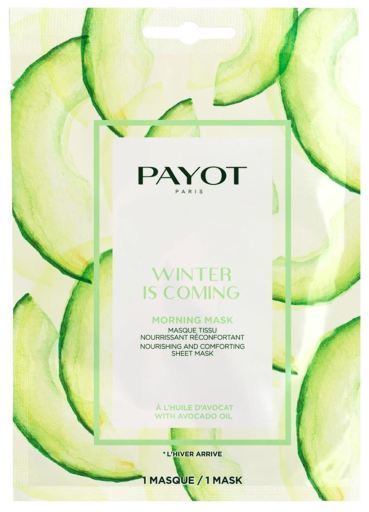 Payot De winter komt eraan Voedend en geruststellend bladmasker