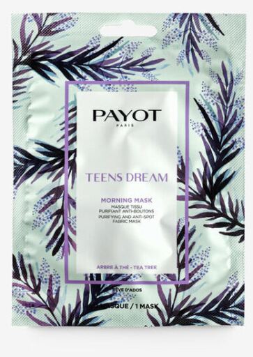 Payot Teens Dream zuiverend en anti-imperfectie bladmasker