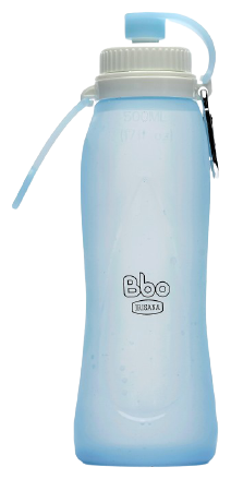Irisana 500 ml siliconen Bbo-fles