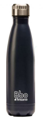 Irisana RVS Thermo Bbo Fles en Deksel 750 ml
