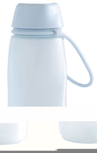 Irisana Bbo Tritan fles 550 ml