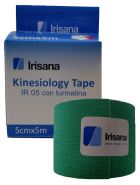 Kinesiotape met Toermalijn 5 cm x 5 m