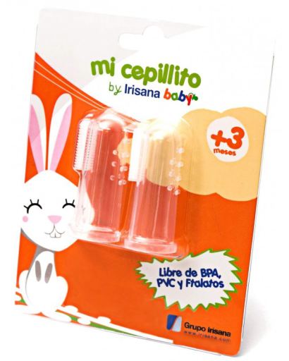 Irisana Mijn baby tandenborstel