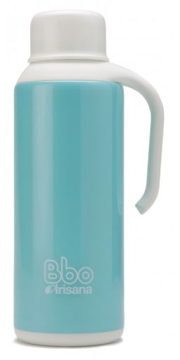 Irisana Bbo Thermos voor Blauwe Vloeistoffen 1,5 L