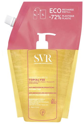 Topialyse Navulling Reinigingsolie 1000 ml