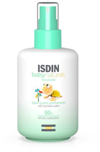 Isdin BabyNaturals Zacht Geurend Water 200 ml