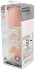 Prints Medium Flow Fles met 270 ml SX Pro Fysiologische Speen