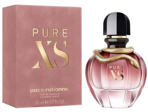 Rabanne Pure Xs Eau de Parfum-verstuiver