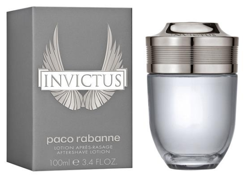 Rabanne Invictus Aftershavelotion 100 ml