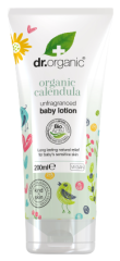 Bodylotion voor Baby's Calendula 200 ml