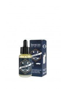 Benecos Baardolie voor mannen Slechts 30 ml