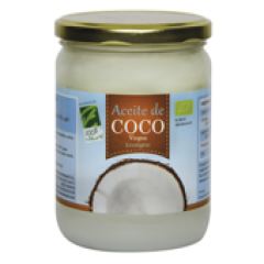 Biologische Vierge Kokosolie 500 ml Biologische Vierge Kokosolie 500 ml