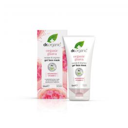 Dr. Organic Guava Gel Gezichtsmasker 50 ml