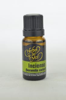 Aromatherapie Essenti&euml;le Olie Wierook Eco 10 ml