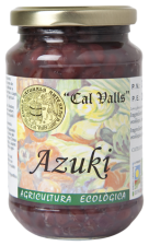 Eco Gekookte Azuki's 290 gr Eco Gekookte Azuki's 290 gr