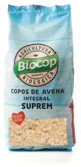 Biocop Supreme Volkoren Havervlokken 500 gr