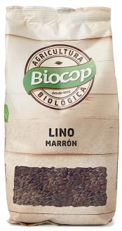 Biocop Bruin Lijnzaad 500 gr
