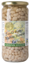 Biologische Witte Bonen 450 gr Biologische Witte Bonen 450 gr