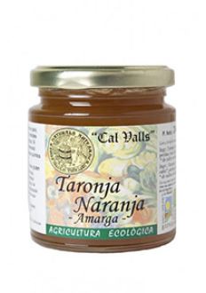 Cal Valls Biologische Sinaasappel Jam 240 gr