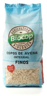 Biocop Fijne Hele Havervlokken 500 gr