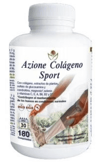 Herbetom Azione Collageen Sport 180 Tabletten