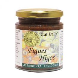 Cal Valls Biologische Vijgenjam 240 gr