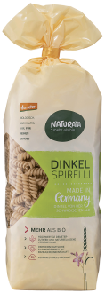 Naturata Spelt Spiraal 500 gr